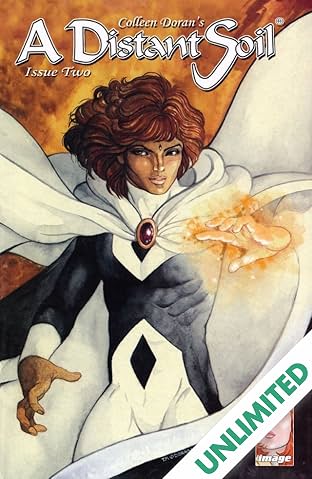 A Distant Soil #2